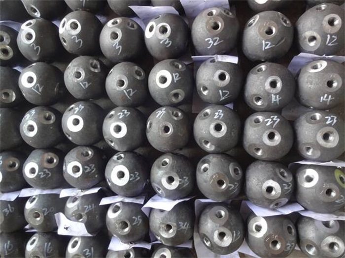 舞钢螺栓球节点