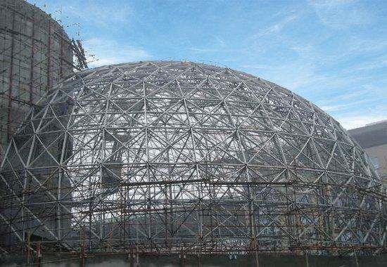 舞钢你知道网架公司是怎么给网架做隔热保温工作的吗