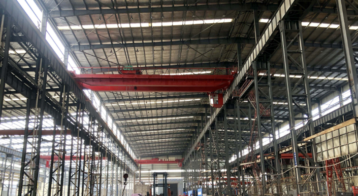 舞钢概述重型钢结构在加固时需要注意的事项